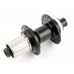 Piasta tylna KT 12x142 32o sztywna oś ŁOŻYSKA MASZYNOWE Center Lock